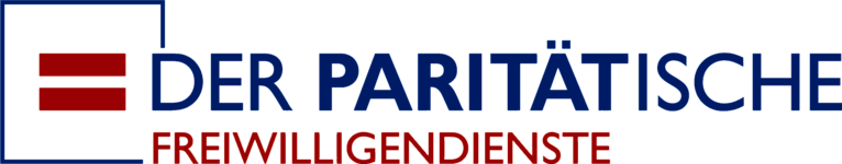 Logo Paritätische Freiwilligendienste