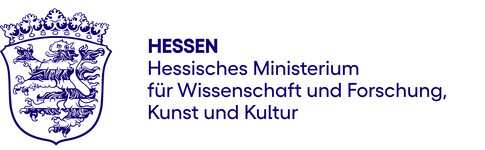 Logo Hessisches Ministerium für Wissenschaft und Forschung, Kunst und Kultur