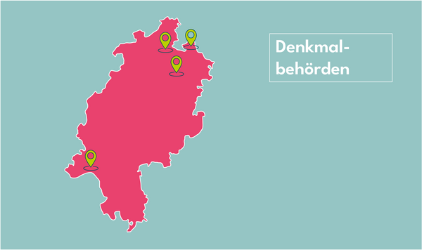 Einsatzstellen Denkmalbehörden