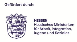 Logo Hessisches Ministerium für Arbeit, Integration, Jugend und Soziales